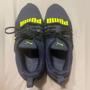 Men’s size 12 Puma 10cell 1.0 sneakers